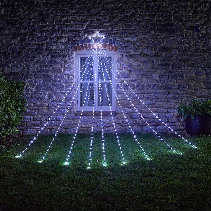 Smart Garden 3m Shooting Star Lv - Cool White