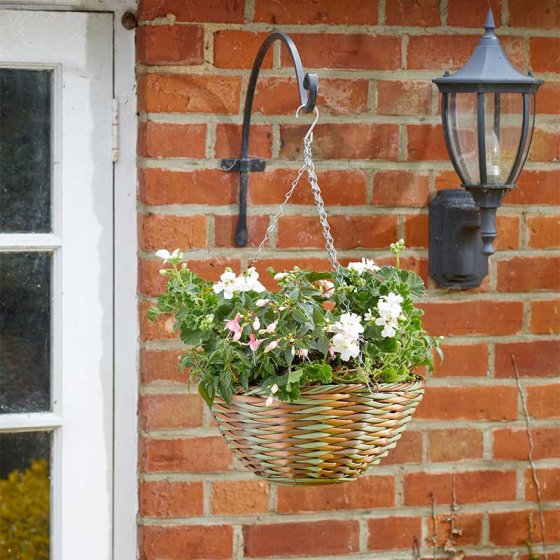 Smart Garden 14in Forester Basket