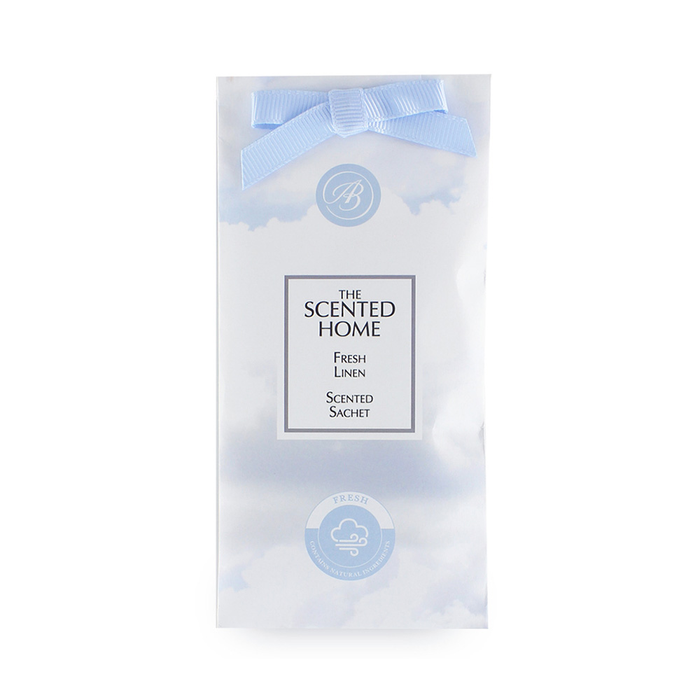 Ashleigh & Burwood Scented Home Sachet Slim - Fresh Linen