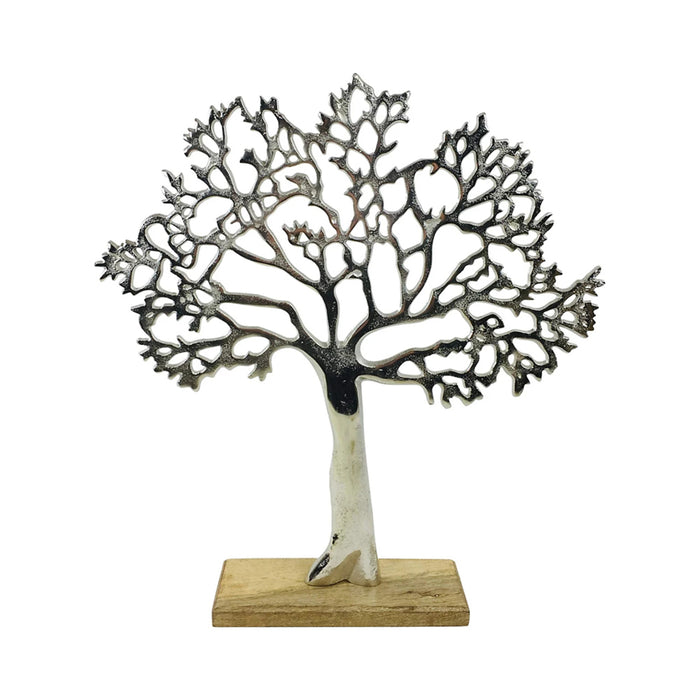 SIFCON Tree On Wood Base 30 X 33cm