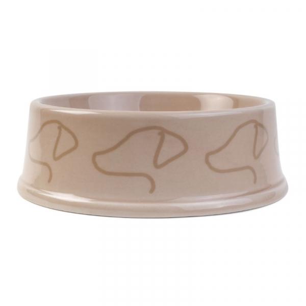 Zšon Latte Ceramic Bowl 20cm