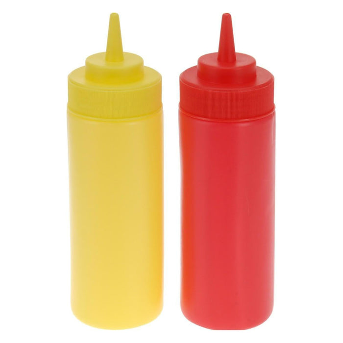 Koopman Sauce Dispenser 400Ml/13.53Oz