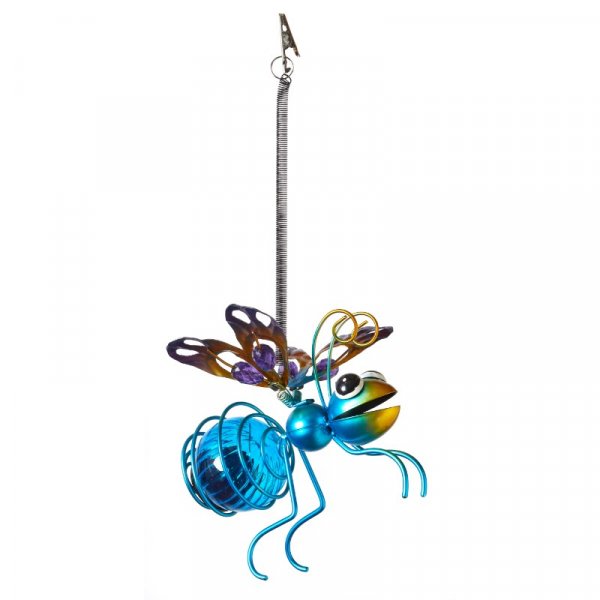 Smart Solar Bug Lights