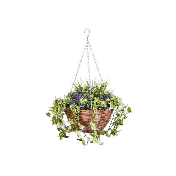 Faux Décor Lilac Bloom 30cm