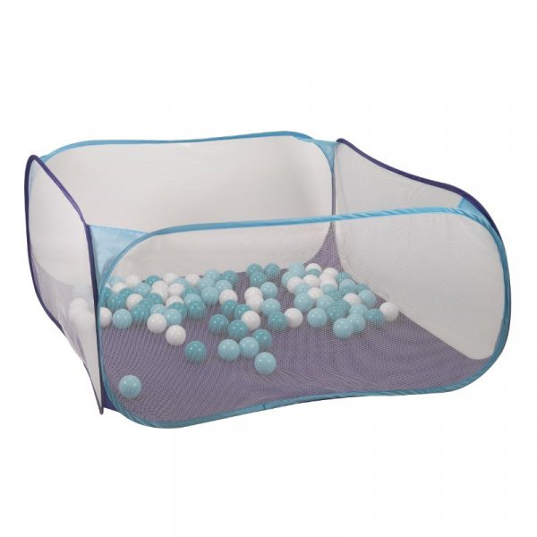 Briers Pop Up PlayPit & 100 PlayBalls