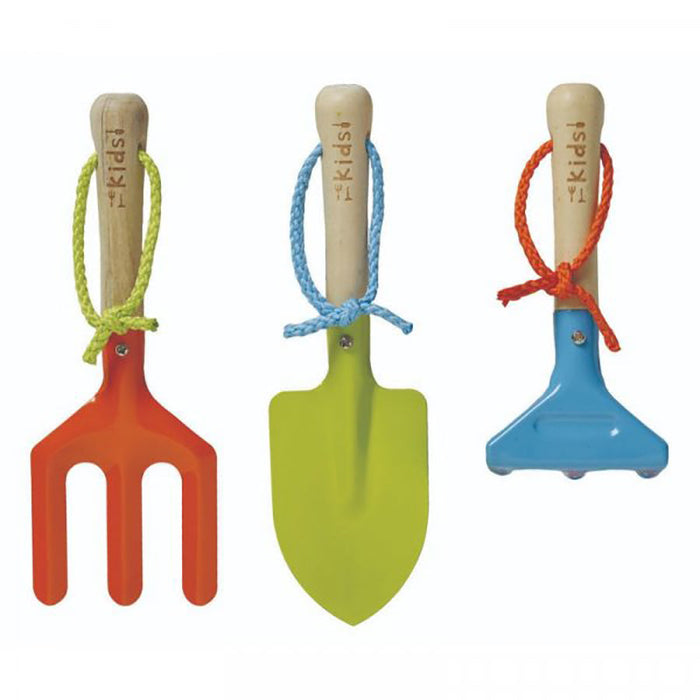 Briers Fork, Trowel and Rake