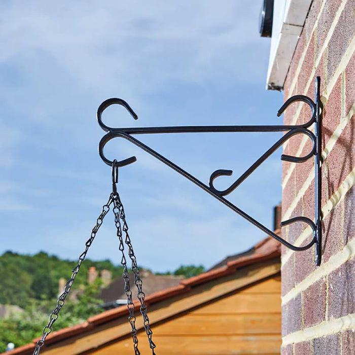 Smart Garden 12/14" Extra Heavy Duty Wall Bracket