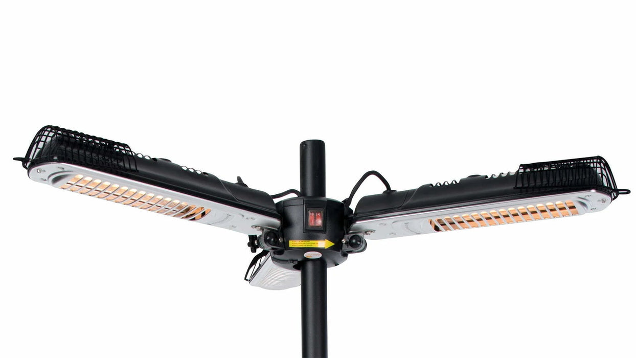 SunRed Parasol Heater