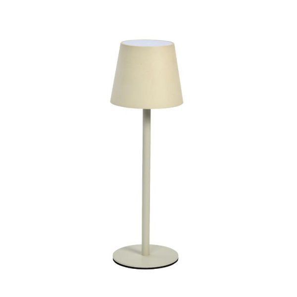 Outside In Turin Lantern - Ivory