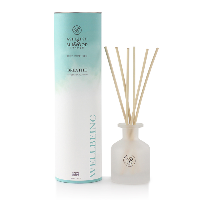 Ashleigh & Burwood Wellbeing Diffuser - Breathe