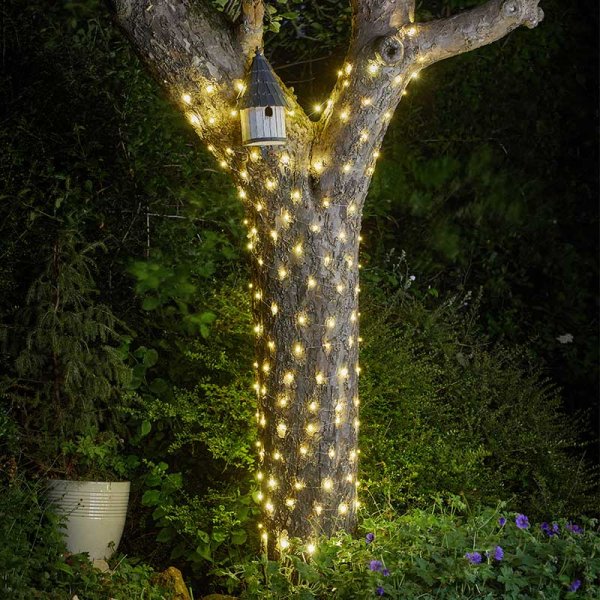 Super Bright 200 Firefly Ultra String Lights