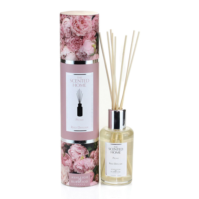Ashleigh & Burwood Scented Home Peony Diffuser 150Ml