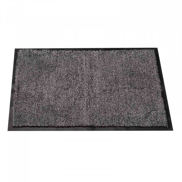 Outside In Anthracite Framed Ulti-Mat 60 x 80cm