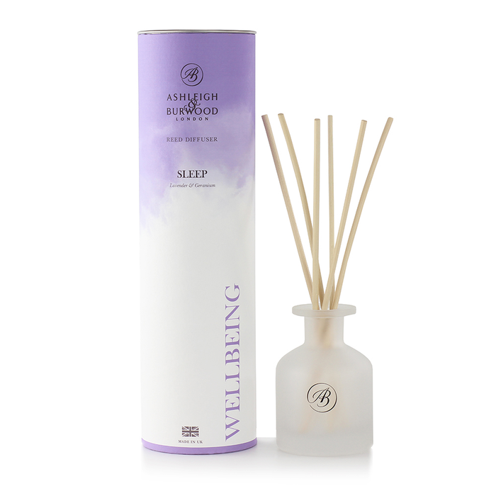 Ashleigh & Burwood Wellbeing Diffuser - Sleep
