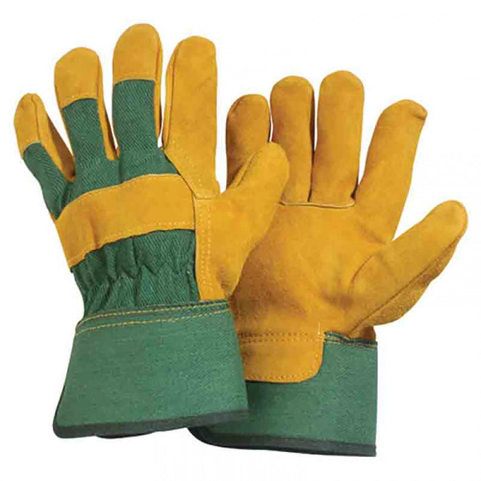Briers Premium Suede Tuff Riggers XLrg / Size 10