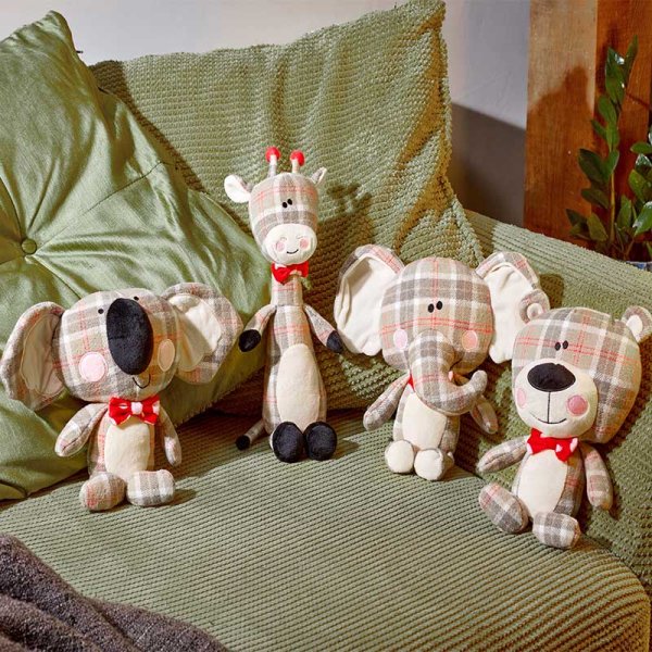 Zoon County Bear PlayPal