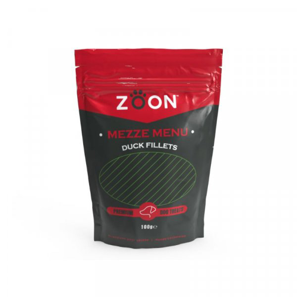 Mezze Menu Duck Fillets 100G