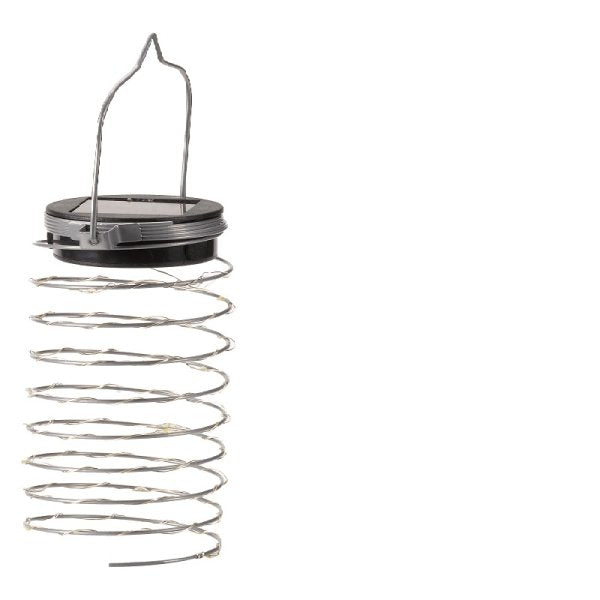 Smart Solar Spring SpiraLight