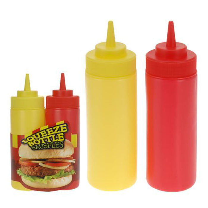 Koopman Sauce Dispenser 400Ml/13.53Oz