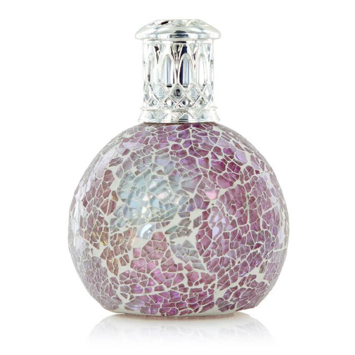 Ashleigh & Burwood Small Fragrance Lamp - Frosted Rose
