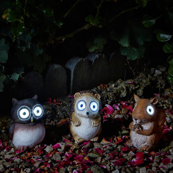 Smart Solar Hedgerow Heroes