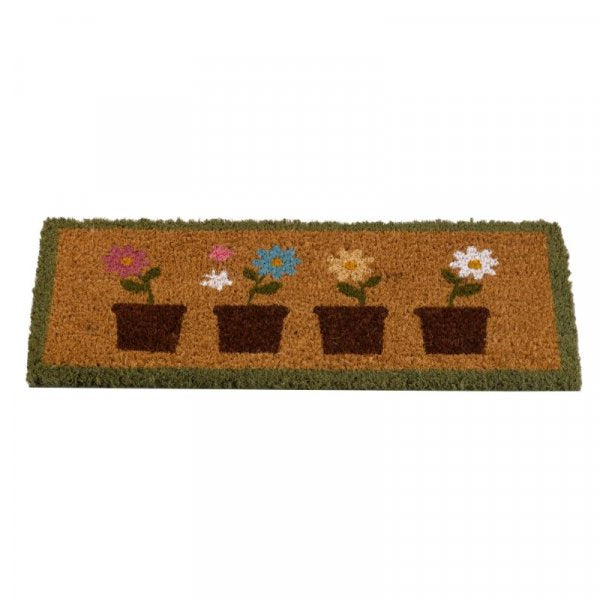 Outside In Lots Of Pots Mix-n-Mats 23x53cm