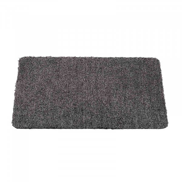 Outside In Anthracite Ulti-Mat 45 x 75cm