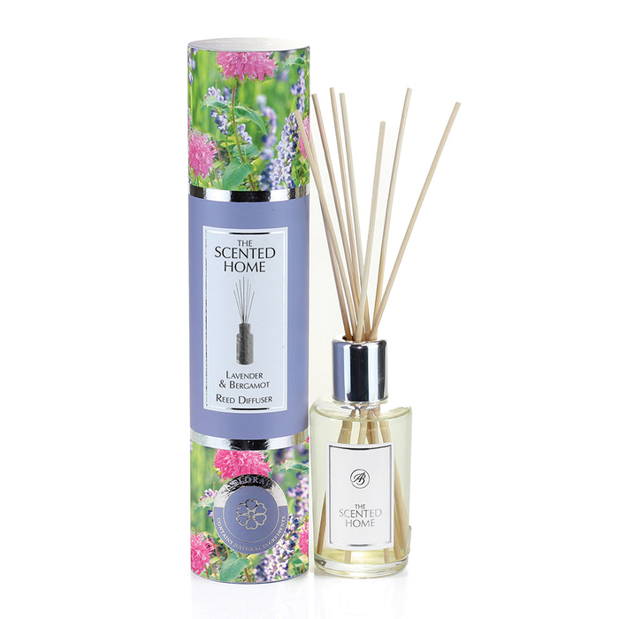 Ashleigh & Burwood Scented Home Lavender & Bergamot Diffuser 150Ml