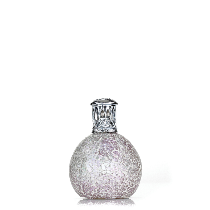 Ashleigh & Burwood Small Fragrance Lamp - Frosted Rose