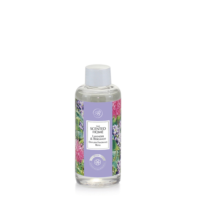 Ashleigh & Burwood 150Ml Refill - Lavender & Bergamot