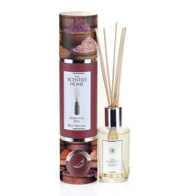 Ashleigh & Burwood Scented Home Diffuser 50ml - Moroccan Spice
