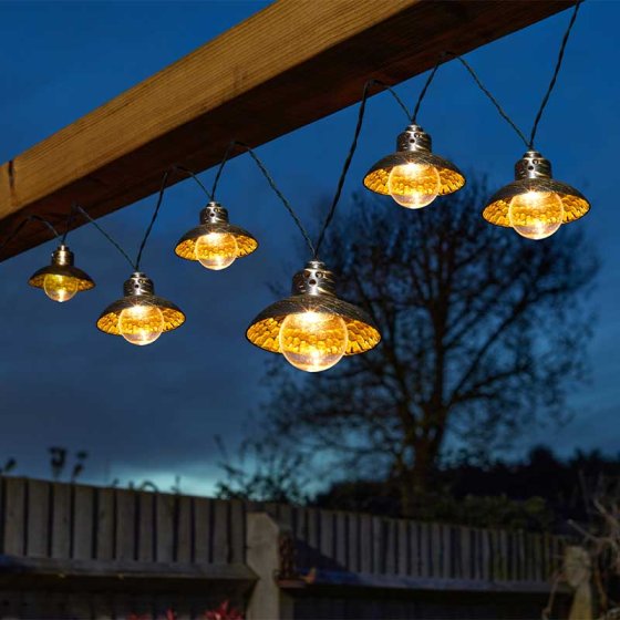 Smart Solar EvoLight String Lights - Set of 10