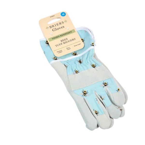 Briers Bees Premium Lightweight Rigger Med/ Size 8