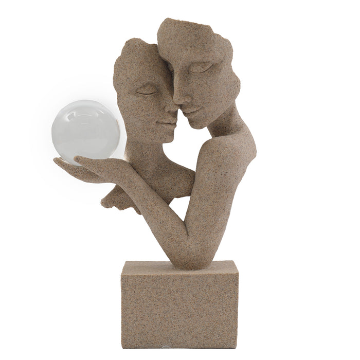 Sifcon 31.5Cm Head W/Glass Ball