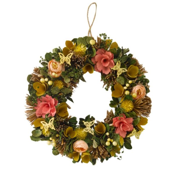 Faux Décor Summer Whirl 36cm