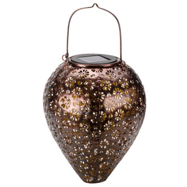 Smart Solar Zahra Hanging Lantern