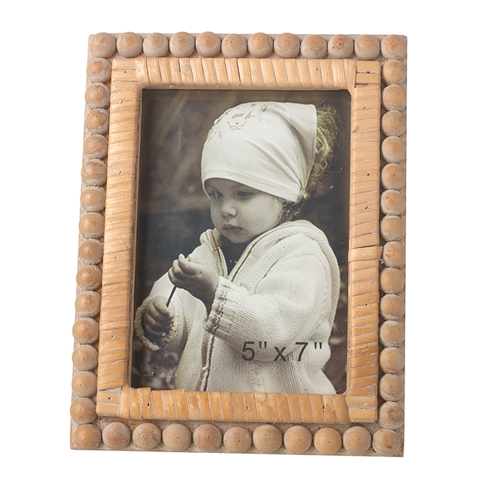 Heaven Sends Lrg Wooden Photograph Frame