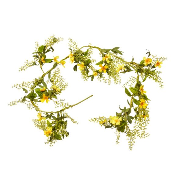 Faux Décor Paradise Blooms Garland 180cm