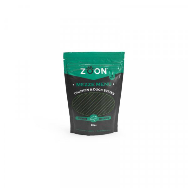 Mezze Menu Chicken & Duck Sticks - 7 Pack