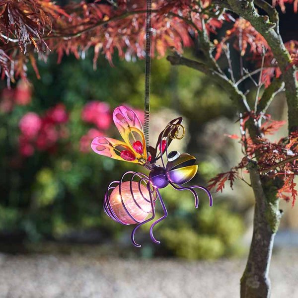 Smart Solar Bug Lights