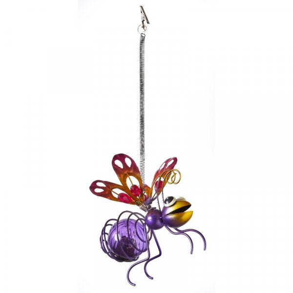 Smart Solar Bug Lights