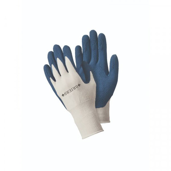 Briers Bamboo Grips - Blue Lrg / Size 9