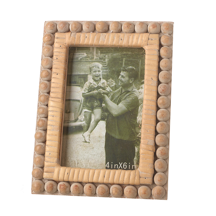 Heaven Sends Sml Wooden Photograph Frame