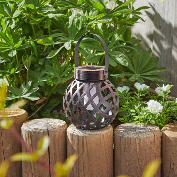 Smart Solar Festival Lantern
