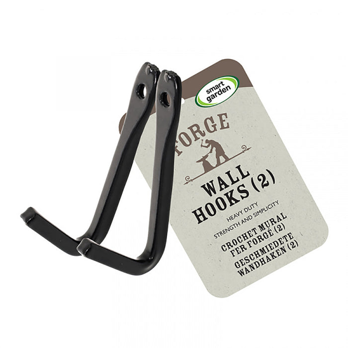 SmartGarden Forge Wall Hook 2-PK
