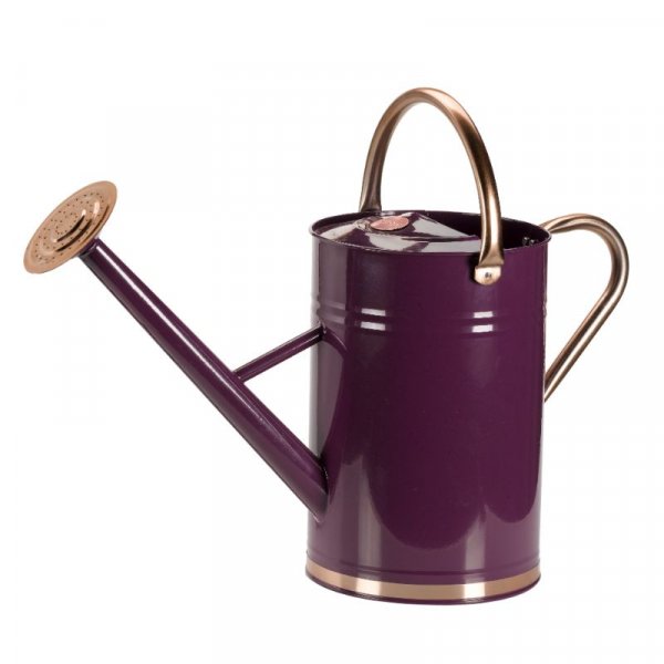 Grozone Watering Can - Violet 4.5ltr
