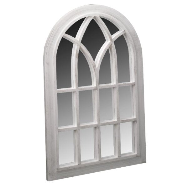 Outside In Eden Home & Garden Mirror - Silvergris