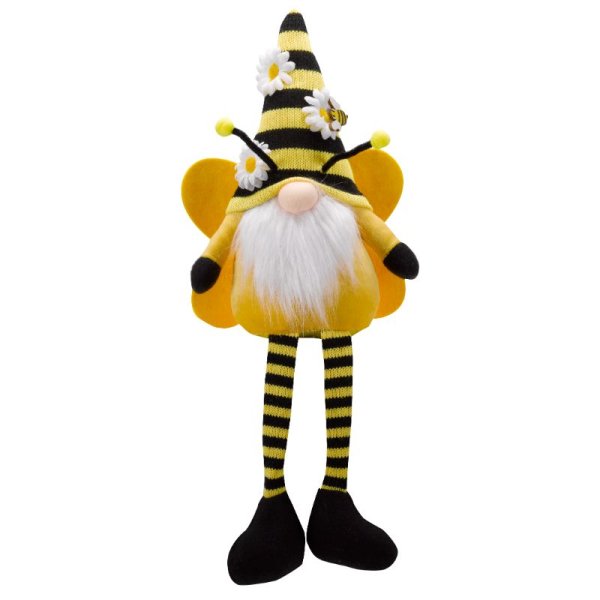Elvedon BuzzGonk Seated