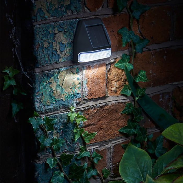 Smart Solar Wall, Fence & Post Light 3L