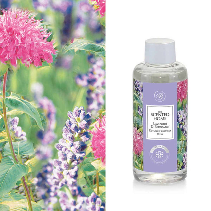 Ashleigh & Burwood 150Ml Refill - Lavender & Bergamot
